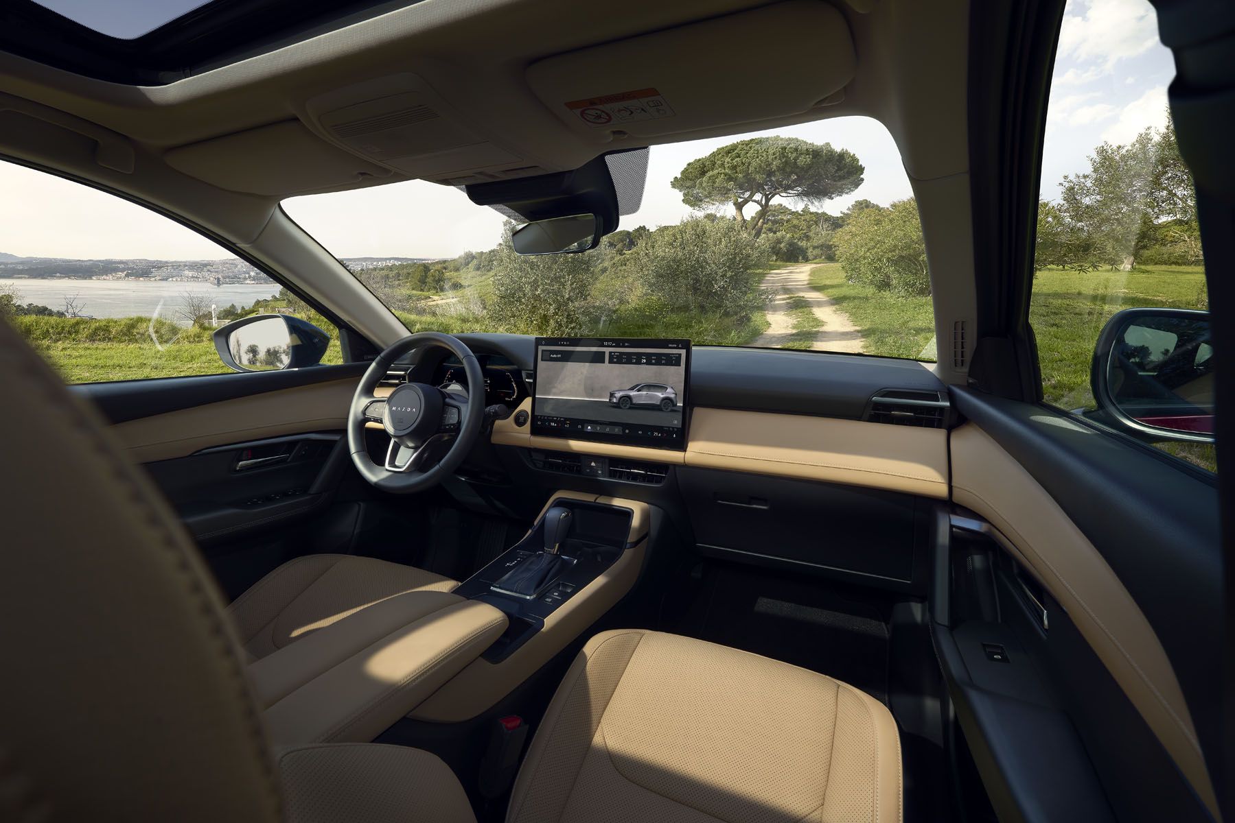 Comparativa de dimensiones del Mazda CX-5 2026