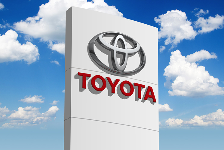 Toyota Dealership