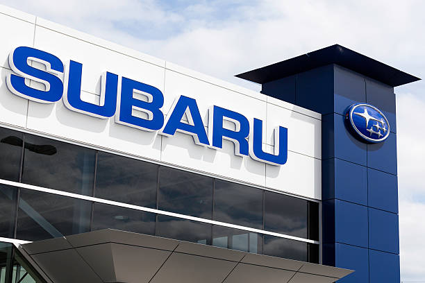Subaru Dealership