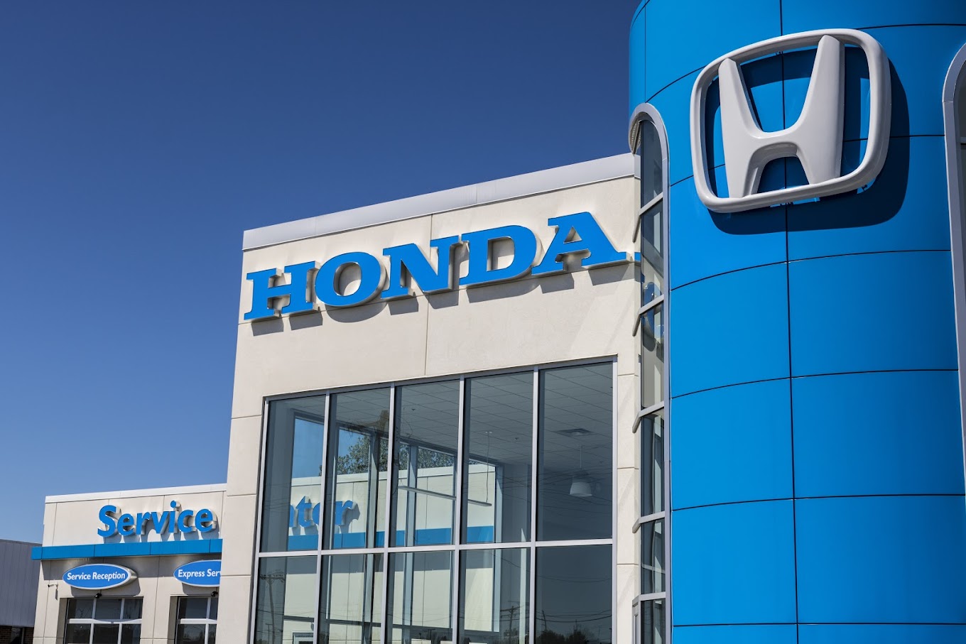 Honda Dealership