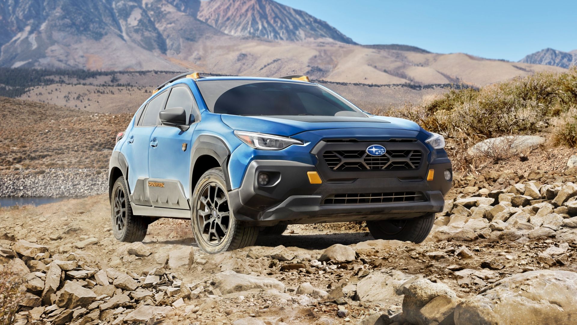 Subaru Crosstrek 2026